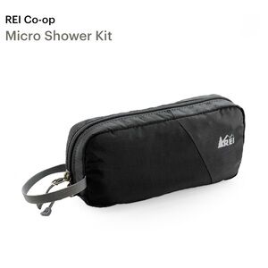 REI Micro Shower Kit Stuff Travel Pack for small essentials